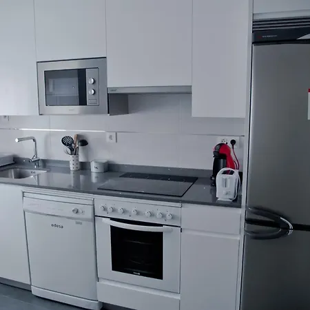 Zubia Home Portugalete - Al Lado Metro Bilbao * Portugalete