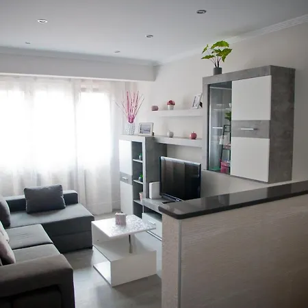 Apartment Zubia - Impecable - Al Lado Metro Bilbao Portugalete
