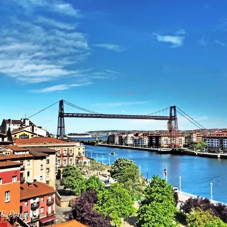 Apartment Zubia - Metro Bilbao - Parking Gratis - Ebi01527