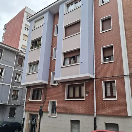Apartment Zubia - Metro Bilbao - Parking Gratis - Ebi01527 *