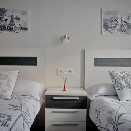 Zubia - Metro Bilbao - Parking Privado Gratis - Ebi01527 Portugalete