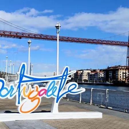 Zubia - Metro Bilbao - Parking Privado Gratis - Ebi01527 Appartamento *