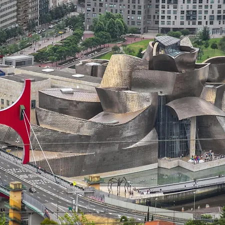 Zubia - Al Lado Metro Bilbao Appartamento