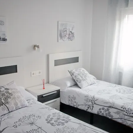 Appartement Zubia - Metro 3 Min - Parking Privado Gratis - Ebi01527 *
