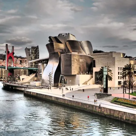 Zubia - Metro Bilbao - Parking Gratis - Ebi01527 아파트 *